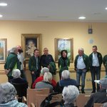 CORO DUE VALLI 11 NOVEMBRE 2017