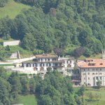 Esterni - veduta dall