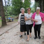 Pineta Nucleo Alzheimer 6 Luglio 2017