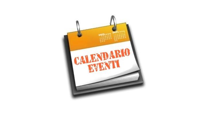 Calendario Eventi Giugno 2026