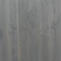 Rovere mod. Vecchia Toscana Mini Grigio   - leggermente spazzolato + oliato U.V. 