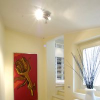 Palazzo signorile Mantova  - Il classico dei classici: un pavimento in Rovere Parkemo, scelta Classic, spazzolato e oliato naturale. Mai scontato, mai banale, sempre attuale. 