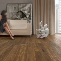 Rovere Mod. Vecchia Segheria Olio naturale cod. VS006  - Rusticato oliato