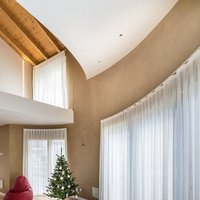 Rovere mod. Versus Premium, spazzolato e oliato sbiancato a campione 