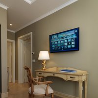 Hotel Relais Le Chevalier - Riga (LV)  - Particolare di una stanza dell