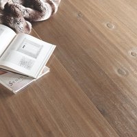 Oak Mod. Ponte Vecchio Terra  - Distressed Raised Knots Oiled