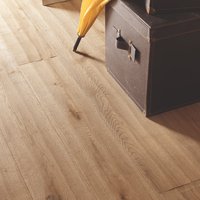 Rovere Mod. La Pialla Brunito  - Piallato largo poro aperto oliato 