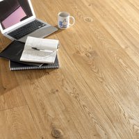 Oak Mod. Ponte Vecchio Scuro  - Distressed Raised Knots Oiled
