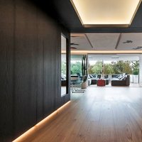 Residenza Bolzano  - La sartoria artigiana del legno entra oggi in questa residenza con un legno Parkemo d