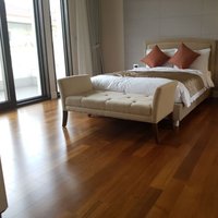 Iroko  - Levigato verniciato naturale