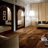 Rovere Mod. Vecchia Toscana Scuro  - Evaporato oliato