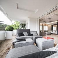 Residenza Bolzano  - Legno ovunque, sia nell