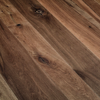 Rovere Mod. Vecchia Toscana Scuro  - Evaporato oliato