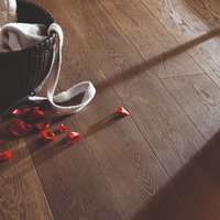 Rovere Mod. Smoked   - Spazzolato olio naturale