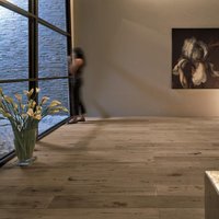 Rovere Mod. Vecchia Toscana Chiaro  - Evaporato oliato
