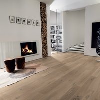 Rovere Mod. Vecchia Toscana Basic  - Evaporato oliato 