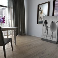 Rovere Mod. Vecchia Segheria Creta cod. VS001  - Rusticato verniciato (effetto olio)