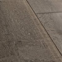Rovere Mod. Vecchia Segheria Fango cod. VS003  - Rusticato verniciato (effetto olio)