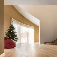 Rovere mod. Versus Premium, spazzolato e oliato sbiancato a campione 