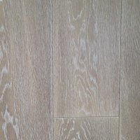 Rovere Mod. Vecchia Toscana Fumato  - Evaporato (fumato) oliato decapato bianco