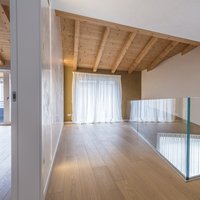 Rovere mod. Versus Premium, spazzolato e oliato sbiancato a campione 