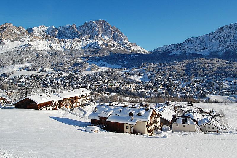 Cortina d'Ampezzo ©Paola Dandrea