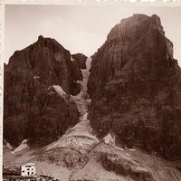 storia rifugio Brentei Dolomiti di Brenta (3) 