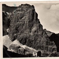 storia rifugio Brentei Dolomiti di Brenta (1) 