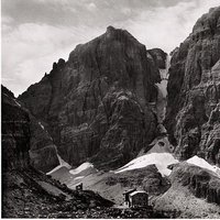 storia rifugio Brentei Dolomiti di Brenta (2) 