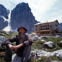 Bruno Detassis Dolomiti di Brenta 