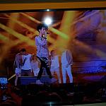 Personaggi famosi sport, spettacolo e cultura - Thomas cantante amici 2018 wind music awards