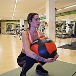 Spa & fitness Union Hotels Canazei - Sporting gallery palestra and fitness presso hotel Soreghes Campitello di fassa