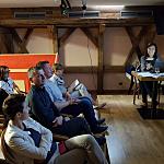 incontri, focus group e relazioni esterne