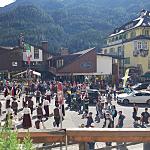 Spettacoli Gran Tobia - Hotel Il Caminetto - Gran Festa da d' Istà 2018 Canazei val di fassa