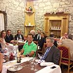 incontri, focus group e relazioni esterne