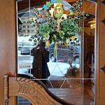 Esperienze ed emozioni Union Hotels Canazei - Decorazioni Tipiche della tradizione Ladina di Pasqua. Hotel Grand Chalet Soreghes Campitello di fassa val di fassa
