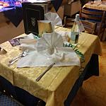 Buffet e composizioni UHC - Piatti, buffet e composizioni UHC