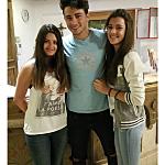 Personaggi famosi sport, spettacolo e cultura - Riki cantante e autore, vincitore del programma Amici 2017. Ospite presso Hotel il Caminetto Canazei val di fassa