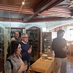 Personaggi famosi sport, spettacolo e cultura - Marco Basile attore di fiction e di cinema ospite hotel rubino Campitello di fassa