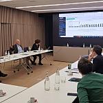 incontri, focus group e relazioni esterne