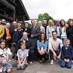 Union Hotels Canazei amici e parenti - Momenti in compagnia con i nostri ospiti e gli amici che ci scelgono da piÃ¹ di 15 anni.