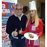 Personaggi famosi sport, spettacolo e cultura - Claudia Peroni giornalista sportiva e conduttrice televisiva