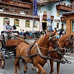 Spettacoli Gran Tobia - Hotel Il Caminetto