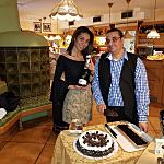Personaggi famosi sport, spettacolo e cultura - Miss principessa Canazei. Cena al Villetta Maria Pian Trevisan passo fedaia Canazei.