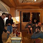 Personaggi famosi sport, spettacolo e cultura - Miss principessa Canazei, Maurizio Mattioli attore, Ale Piva produttore e manager, cena Hotel Rubino Campitello di Fassa
