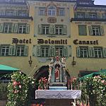 Esperienze ed emozioni Union Hotels Canazei - Festa dell ascensione, Canazei val di fassa.