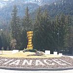 Esperienze ed emozioni Union Hotels Canazei - Scultura celebrativa per il passaggio dell' edizione n° 100 del giro d' Italia a Canazei val di Fassa 