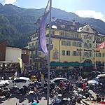 Spettacoli Gran Tobia - Hotel Il Caminetto - Gran Festa da d' Istà 2018 Canazei val di fassa