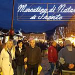 Esperienze ed emozioni Union Hotels Canazei - Mercatino di Natale di Trento 