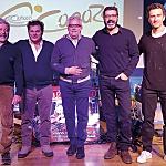 Personaggi famosi sport, spettacolo e cultura - Antonio Catania attore di Cinema televisione e teatro.  Alessandro Piva della 